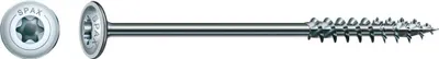 Produktbild von SPAX Tellerkopfschraube R 88193 m.Spitze/T-STAR 6 x 160/65 -T30 Stahl galvanisch verzinkt WIROX