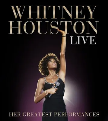 Produktbild von Houston,Whitney-Whitney Houston Live: Her Greatest