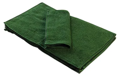 Produktbild von ARTG - Gäste-Handtuch LT917 (50 cm x 30 cm) (Dunkelgrün)