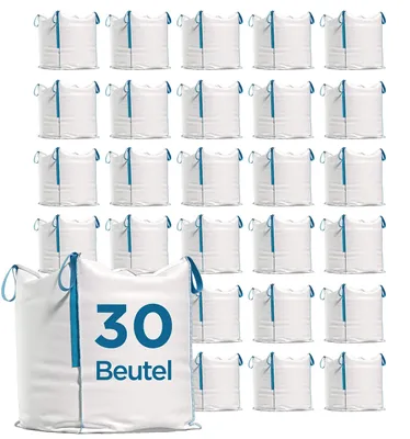 Produktbild von Big Bag für Bau- und Gartenabfälle - Kapazität 1000 kg