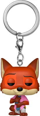 Obrázek produktu pro Asmodee Czech Republic Funko POP Keychain: Zootopia 2 - POP 2