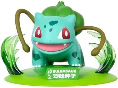 Obrázok produktu pre Figúrka Bulbasaur zo série Pokémon Twinkmont