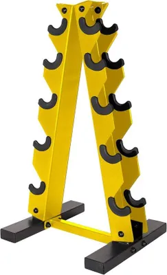 Produktbild von Famanu Gewichtsständer A-Frame - stabil und kompakt