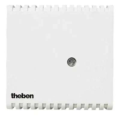 Produktbild von Theben Ferntemperaturfühler 9070191 Wandaufbaugehäuse 71x71x27,5mm mit Schraubklemmen