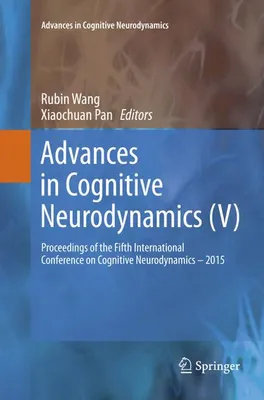 Immagine prodotto di Advances in Cognitive Neurodynamics (V)