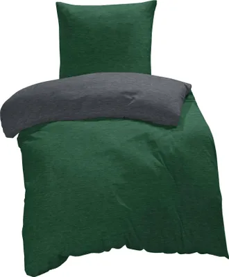 Biber Bettwäsche Set Bettbezug Feinbiber Flanell Winter Baumwolle Kuschelig Warm