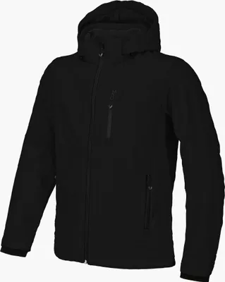 Produktbild von Cmp Man Jacket Zip Hood U901 Nero 52