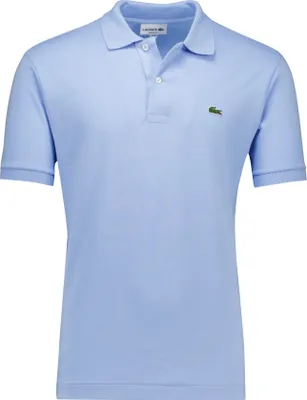 Produktbild von Polo hellblau Lacoste Classic Fit