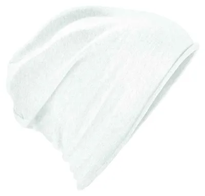Image de Beechfield - Casquette PC6563 (Taille unique) (Blanc)