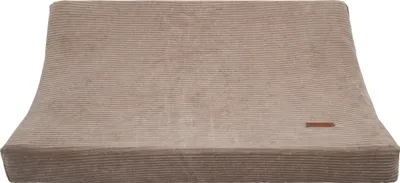 Produktbild von Baby's Only Wickelauflagenbezug Sense - Clay - 45x70 cm