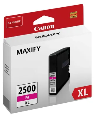 Produktbild von Canon PGI-2500XL M Druckerpatrone magenta