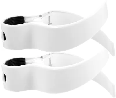 Produktbild von Robuster Flaschenhalter zum Anclipsen für Zuhause/Auto/Fahrrad, 2er-Pack