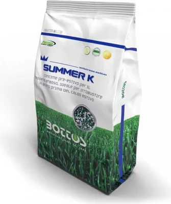 Zdjęcie produktu dla Bottos Summer K 10-0-30 - nawóz do trawników 10 kg