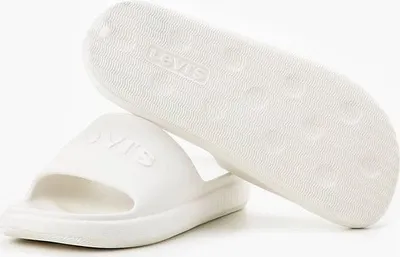 Produktbild von Levi's Damen Flip-Flops Weiß D79040003 Grösse 40