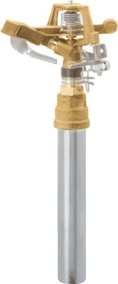 Produktbild von Kreis-Hochregner "V80S" ; 700 - 1070mm-GEKA-Stativ AG G 3/4"