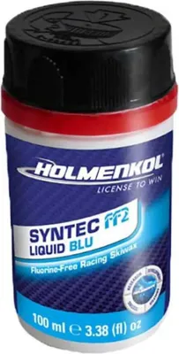 Immagine prodotto di Holmenkol Syntec Ff2-12°c/-20°c Cera Liquida 100ml Blu Blu Taglia Unica