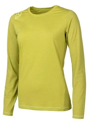 Produktbild von Ternua Damen Krodina Tee LS W Gelb