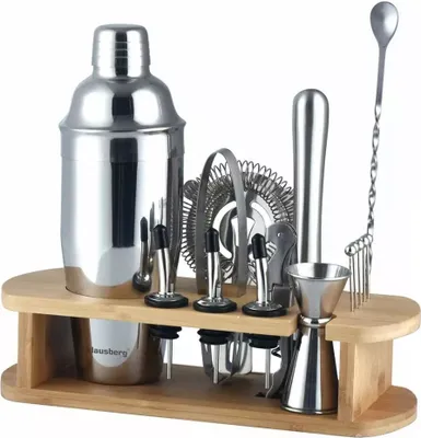 Obrázek produktu pro Barmanská Sada 16 Položek Klausberg Kb-7582