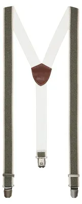 Produktbild von Herrenträger 307 oliv Größe 120