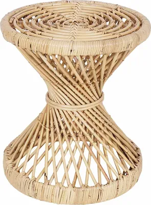 Produktbild von Rattan Beistelltisch Anisa
