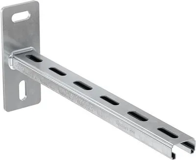 Image de Fischer Allemagne Console en porte-à-faux ALK 30-450 10 pces