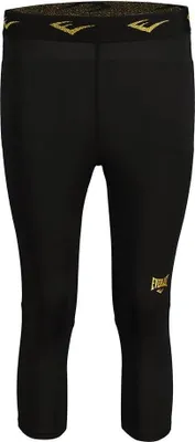 Produktbild von Everlast Leonard 7/8 Leggings Schwarz S Damen Schwarz S