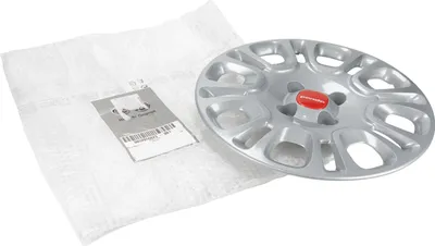 Immagine prodotto di Coprimozzo originale Fiat Coprimozzo argento Panda dal 2016 52056623