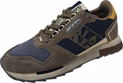 Produktbild von Napapijri Virtus Sneaker Braun