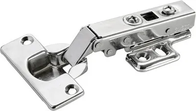 Produktbild von Veosys Topfscharnier mit integrierter Dämpfung vorliegend Ø 35 mm