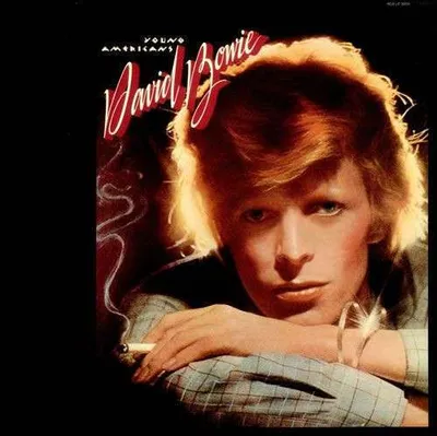 Obrázok produktu pre David Bowie (1947-2016) - Young Americans (2016 remastered) (180g) - - (Vinyl / Rock (Vinyl))
