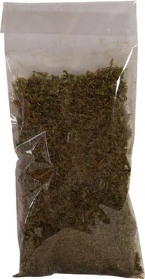 Produktbild von Krippenzubehör Streumoos 200 ml Naturmaterial für Weihnachtsdeko