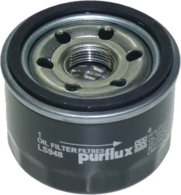 Produktbild von PURFLUX Ölfilter Motorölfilter Anschraubfilter LS948