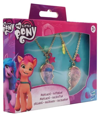 Immagine prodotto di Collana Canco my little pony BFF