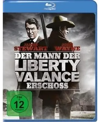 Produktbild von Der Mann, der Liberty Valance erschoss
