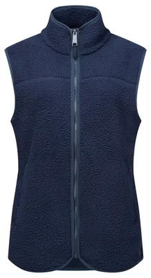 Productafbeelding van Regatta - "Frankie" damesvest, teddyfleece RG13485 (maat 42, marineblauw)