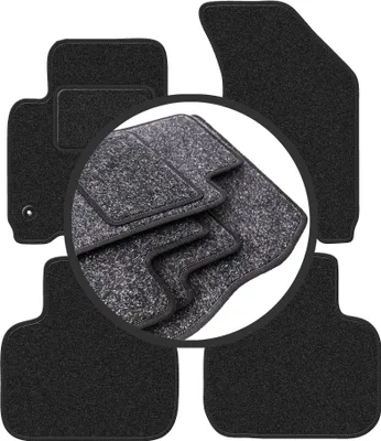 Immagine prodotto di Tappetini ANTHRA per: Fiat Freemont Crossover (2011-2016)