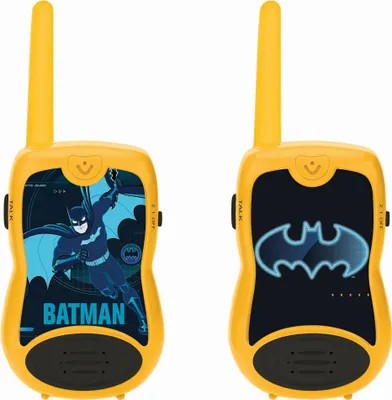 Obrázok produktu pre Vysielačky Batman s dosahom 200 m
