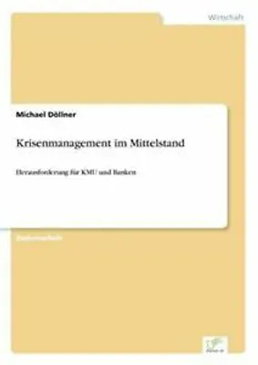Image de Krisenmanagement im Mittelstand