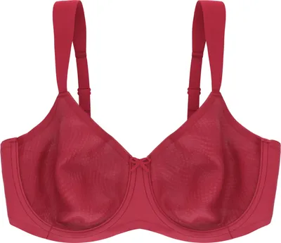 Produktbild von Triumph Essential Minimizer W, Farbe: Deep Crimson OZ/00OZ, Größe: 70D Bügel-BH