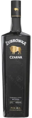 Produktbild von Żubrówka Czarna 1000 ml