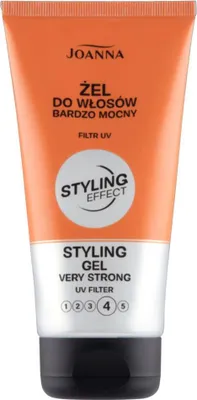 Produktbild von JOANNA Styling Effekt Styling Gel Sehr Stark 150g