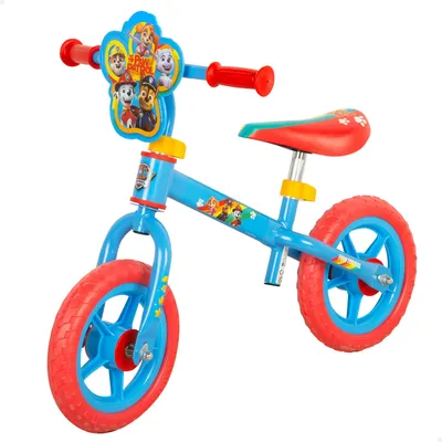 Kinder-Balance-Bike Paw Patrol, höhenverstellbar, ab 2 Jahren, 70x41x50 cm