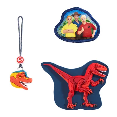 Immagine prodotto di Passo dopo passo MAGIC MAGS Schleich, Dinosauri, Velociraptor