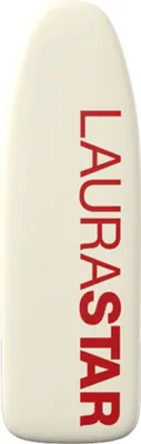 Produktbild von Laurastar Bügelbezug Mycover Beige, Einzigartiges Laurastar-Design, 127cm x 49.5cm, Haltegummi, Passend für die Laurastar Bügelsysteme, Mühelos Installation, Waschmaschinenfest