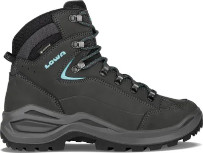Produktbild von Lowa RENEGADE EVO GTX MID Ws S Trekkingschuh Wanderschuh dunkelgrau 36,5