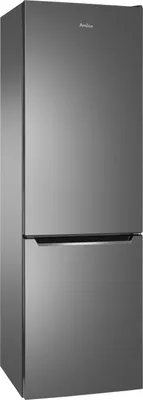 Produktbild von Amica KGCN 387 110 S Kühl-Gefrierkombination 231L NoFrost