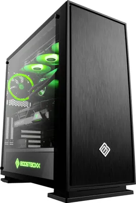 Zdjęcie produktu dla Komputer do gier, Intel Core Ultra 7 265KF, 3900 MHz, GeForce RTX 5080, 32 GB pamięci RAM DDR5, dysk SSD M.2 o pojemności 2000 GB, system Windows 11 Home, USB 3.2 | M12010H