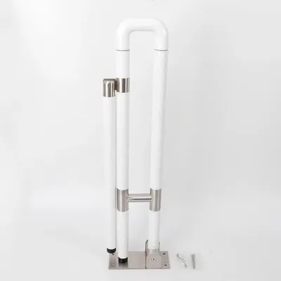 Immagine prodotto di Supporto, acciaio inossidabile, design pieghevole, BIANCO