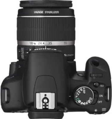 Produktbild von Canon EOS450D + 18-55 IS Kit EOS, 12.2 MP, CMOS, 4272 x 2848 Pixel, 100, 200, 400, 800, 1600, auto, Flash aus, Manuell, Rote-Augen-Reduzierung, 3.5 fps