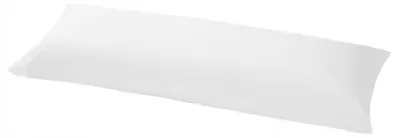 Produktbild von IKEA NONNEA Anatomischer Kissenbezug 40x140 Weiß